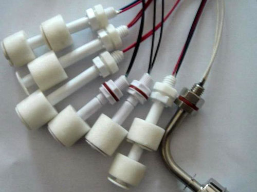 多款塑料浮球开关