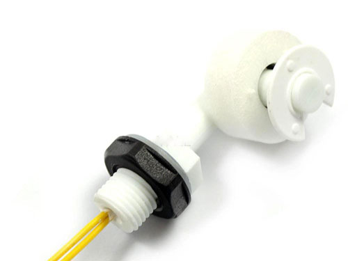 塑料侧装浮球液位开关...