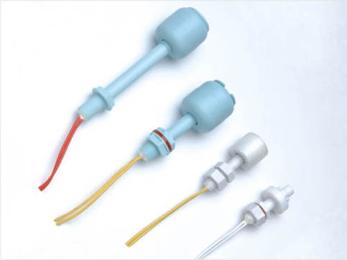 多款塑料浮球液位开关