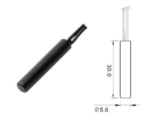 磁性感应开关ZC-P...