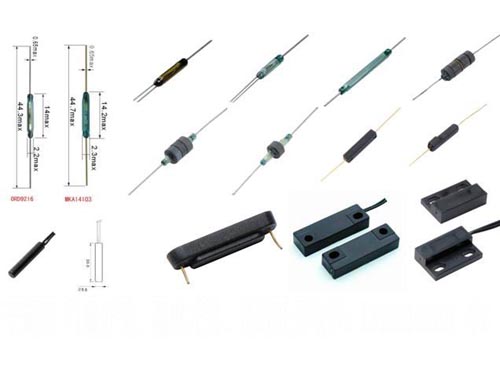 干簧管式接近开关组合...