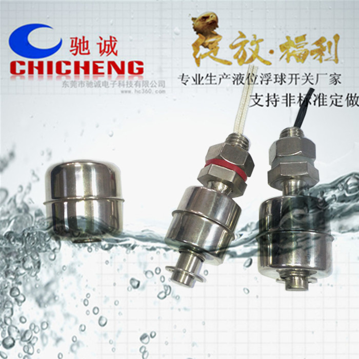 不锈钢浮子开关ZC-...
