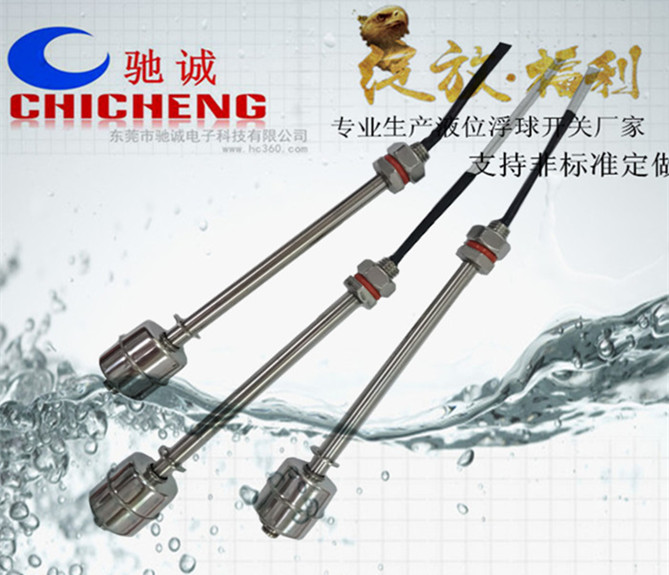不锈钢浮球开关ZC-...