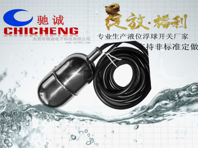 不锈钢电缆浮球开关Z...