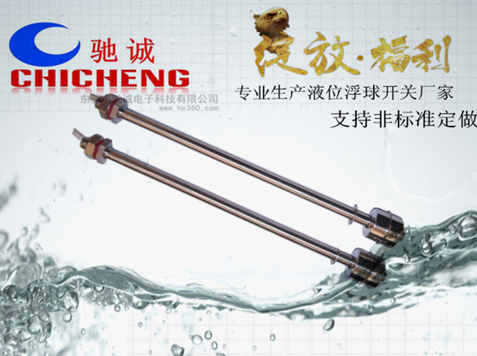 不锈钢液位开关ZC-...