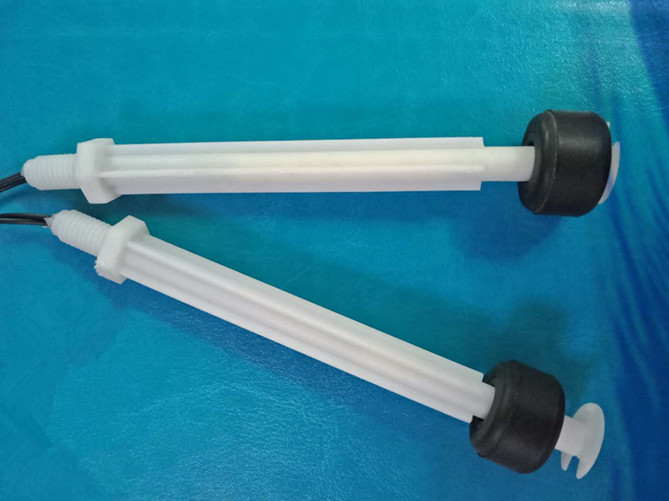 塑料长杆式小型浮球液...