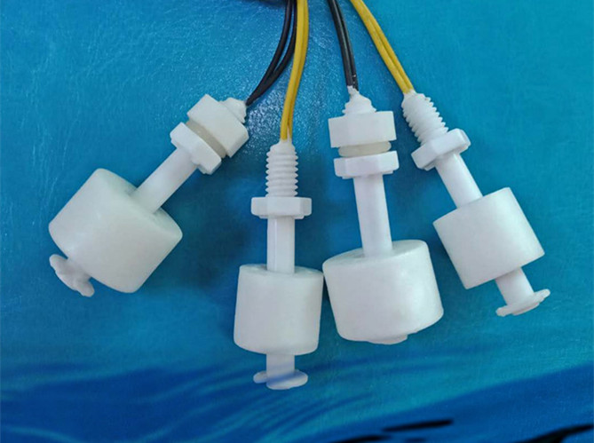 塑料浮子式液位开关 ...