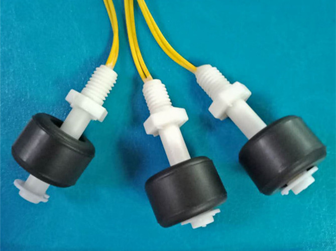 小杆M6 液位浮球开...