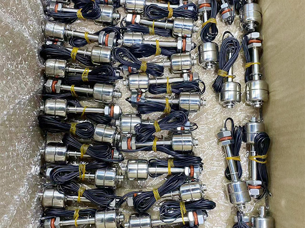 不锈钢浮球开关