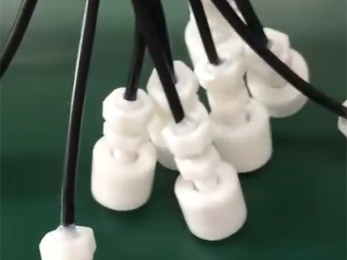 冷风机专用PP塑料浮...